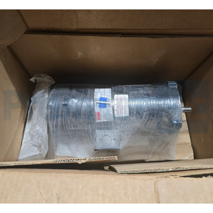Dayton 2M170A | 2M170 DC Permanent Magnet Motor 1HP 1750RPM 90VDC 56C TEFC NSMP