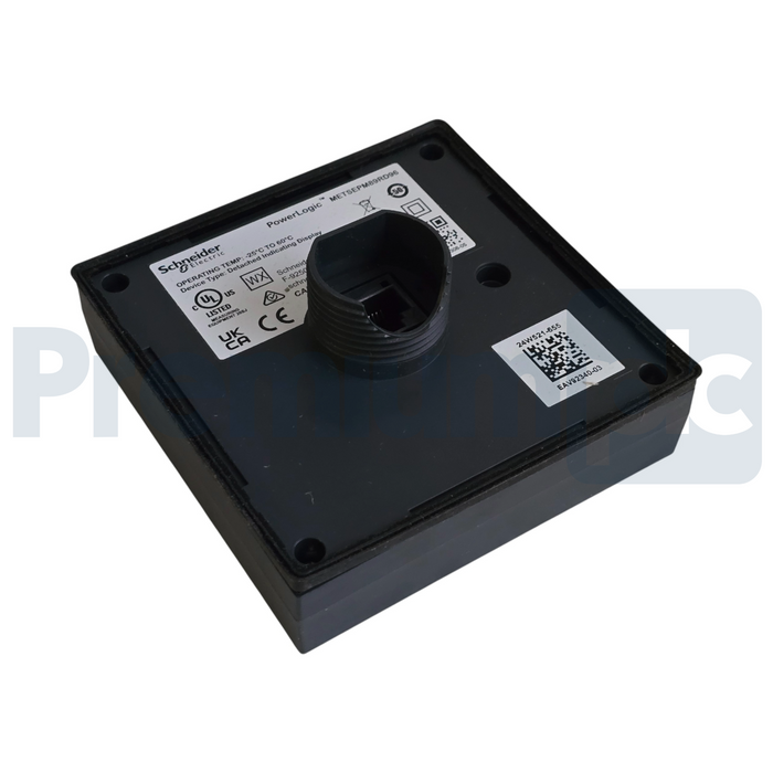 Schneider METSEPM8213 PowerLogic PM8000 Power Quality Meter w/METSEPM89RD96 NSNP