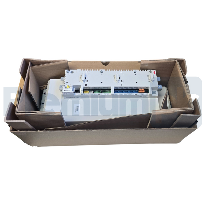 ABB ACSM1-04AM-024A-4 | 3AUA0000014471 Motion Control Drive 15HP 480V 24A NSMP