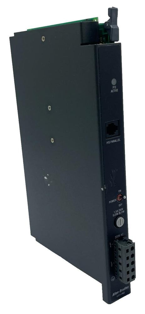 Allen-Bradley 1771-P6S/B Power Supply Module 220VAC PLC-5 96219272 C01