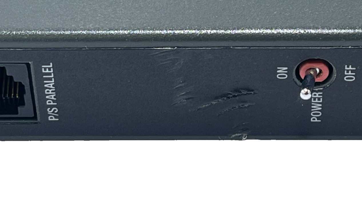 Allen-Bradley 1771-P6S/B Power Supply Module 220VAC PLC-5 96219272 C01