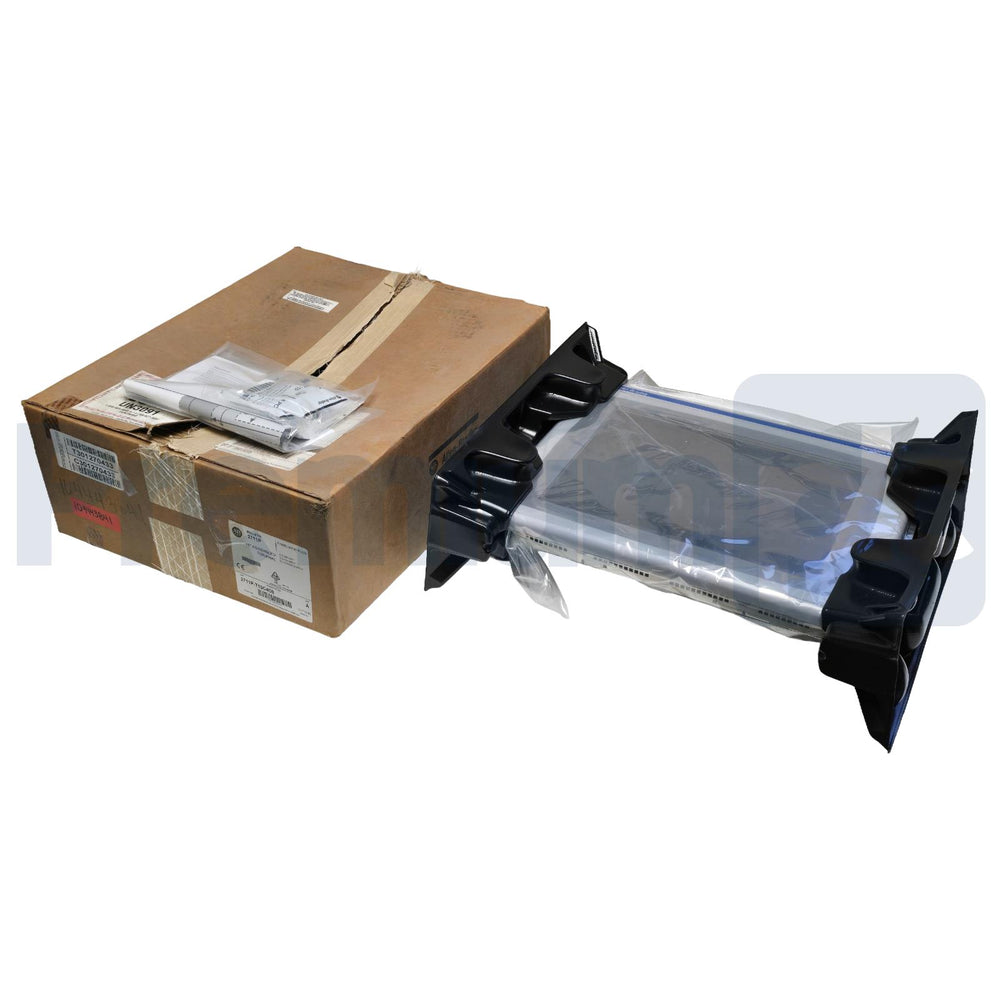 Allen-Bradley 2711P-T15C4D8 /A PanelView Plus 6 1500 Terminal Touch 15" 24V NSMP