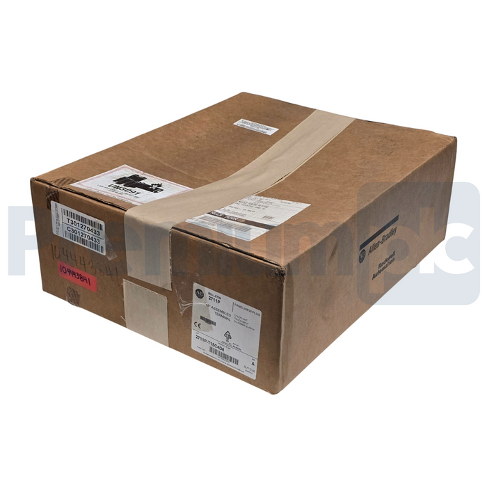 Allen-Bradley 2711P-T15C4D8 /A PanelView Plus 6 1500 Terminal Touch 15" 24V NSMP