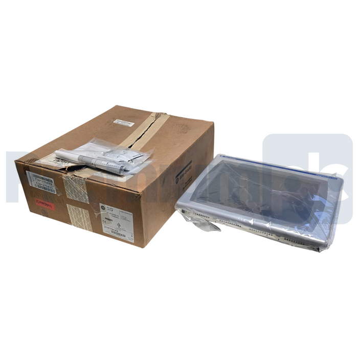 Allen-Bradley 2711P-T15C4D8 /A PanelView Plus 6 1500 Terminal Touch 15" 24V NSMP