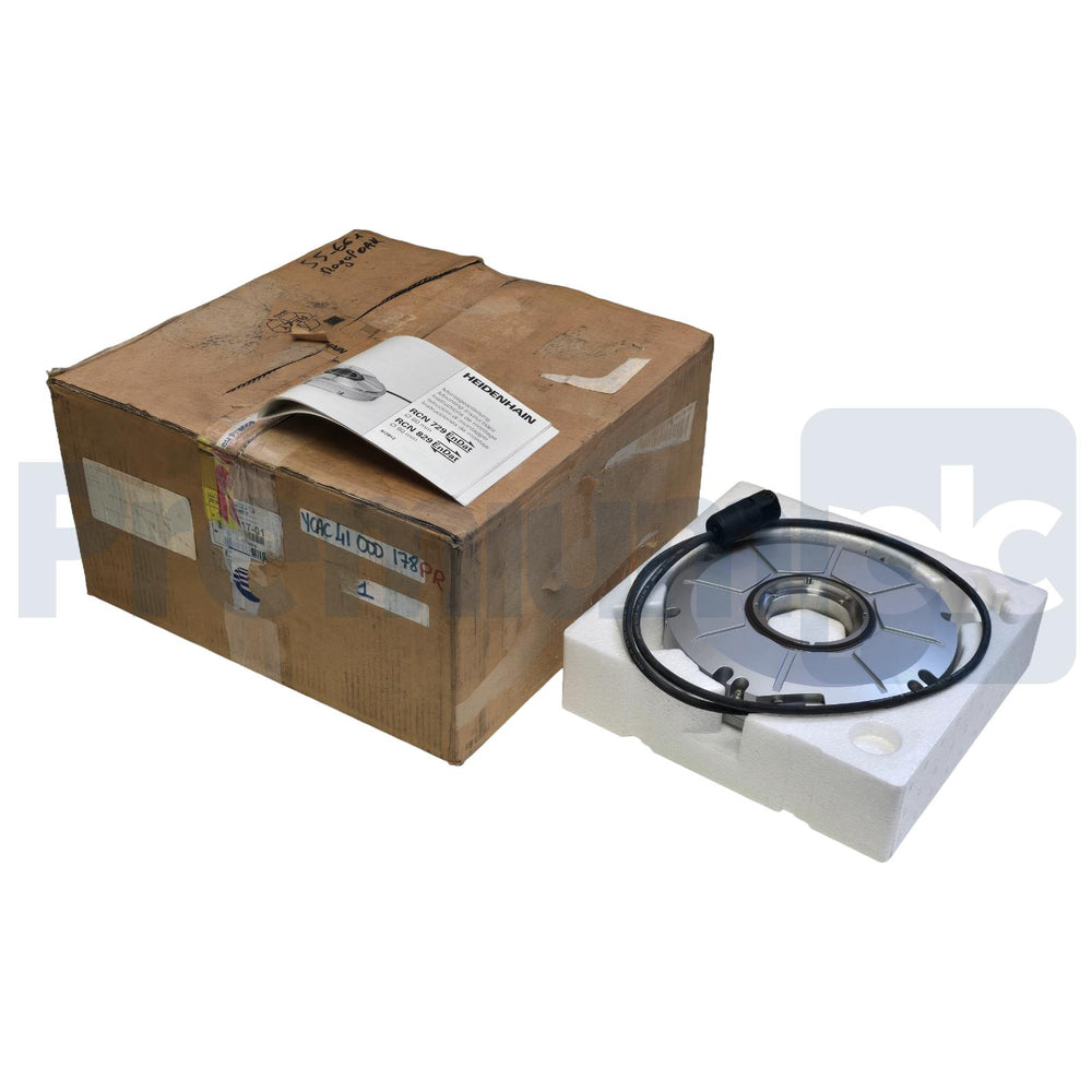 HEIDENHAIN RCN 729 32768 03S17-7V | 529717-01 Absolute Encoder w/Stator Coupler