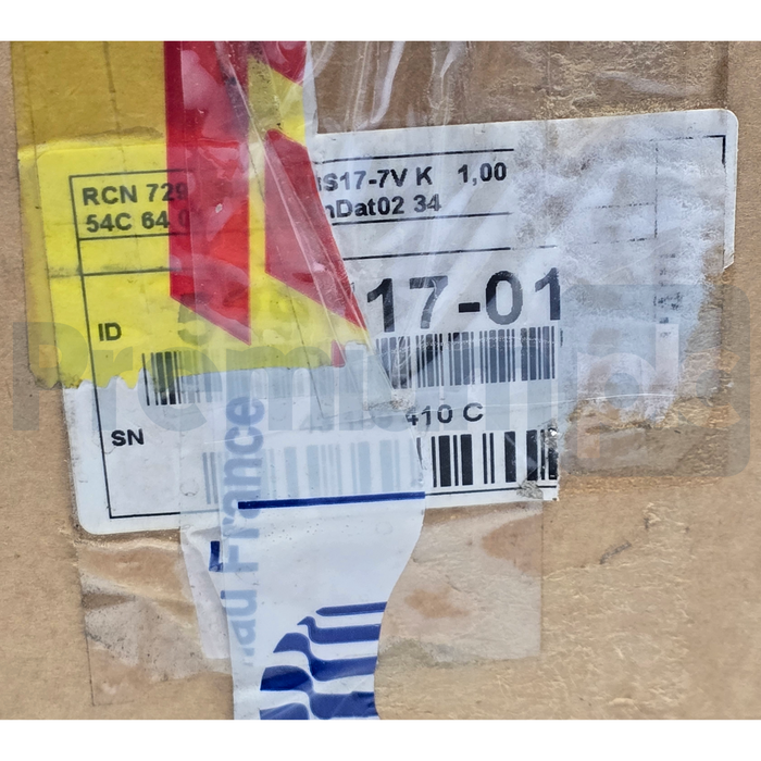 HEIDENHAIN RCN 729 32768 03S17-7V | 529717-01 Absolute Encoder w/Stator Coupler
