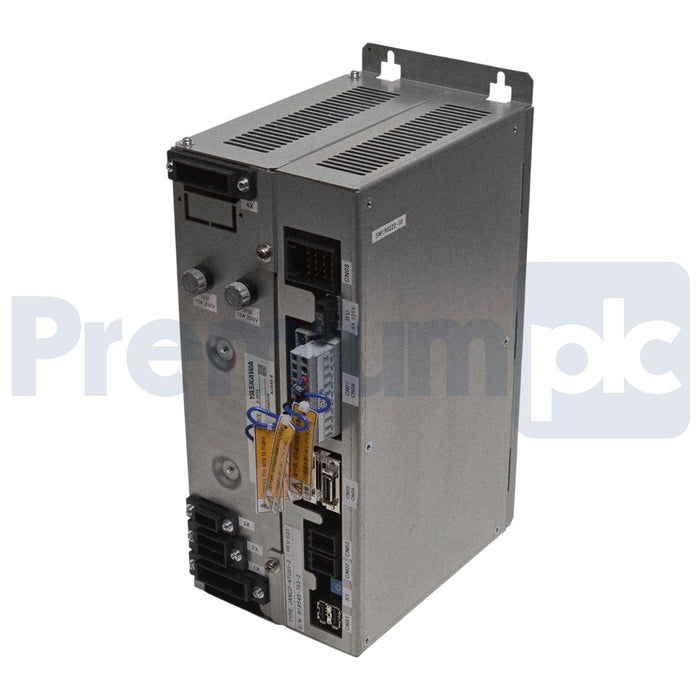 Yaskawa JZRCR-NTU01E-2 Motoman NX100 Robot Power Supply w/JANCD-NTU01-2 NSNP