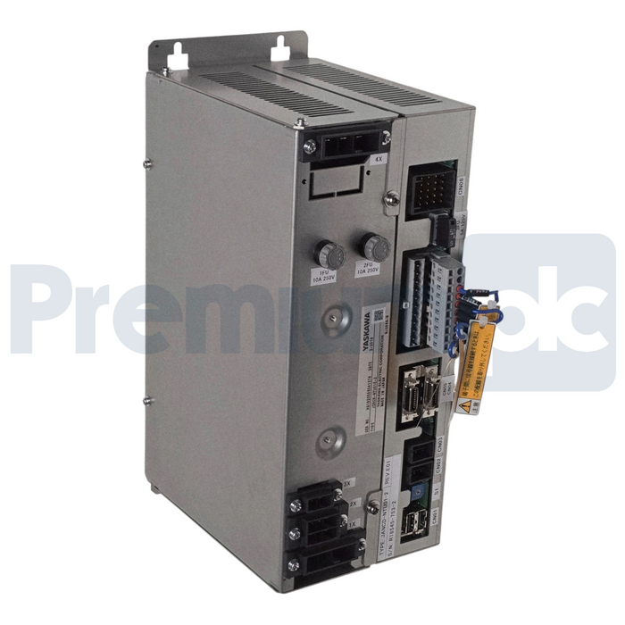 Yaskawa JZRCR-NTU01E-2 Motoman NX100 Robot Power Supply w/JANCD-NTU01-2 NSNP