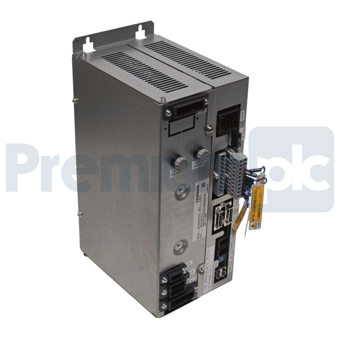 Yaskawa JZRCR-NTU01E-2 Motoman NX100 Robot Power Supply w/JANCD-NTU01-2 NSNP