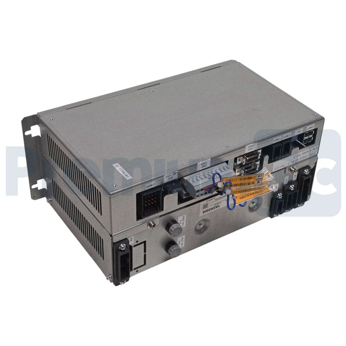 Yaskawa JZRCR-NTU01E-2 Motoman NX100 Robot Power Supply w/JANCD-NTU01-2 NSNP