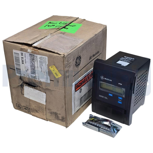 GE Multilin SPM-PF | SPM Synchronous Motor Protection Relay Power Factor NSMP