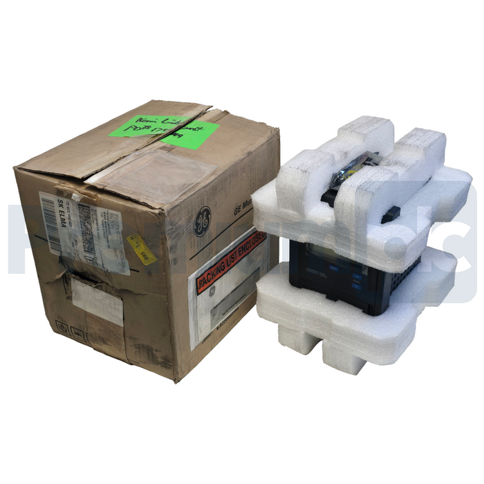 GE Multilin SPM-PF | SPM Synchronous Motor Protection Relay Power Factor NSMP