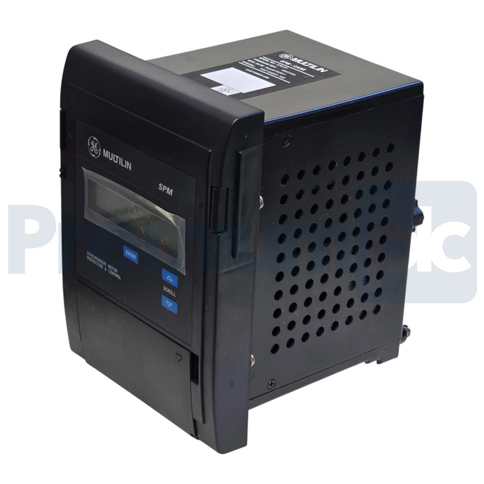 GE Multilin SPM-PF | SPM Synchronous Motor Protection Relay Power Factor NSMP