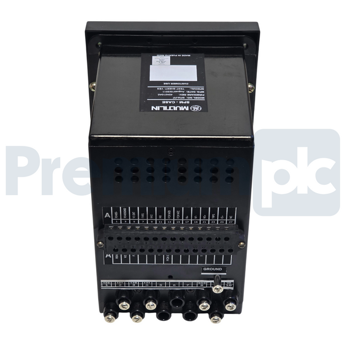 GE Multilin SPM-PF | SPM Synchronous Motor Protection Relay Power Factor NSMP