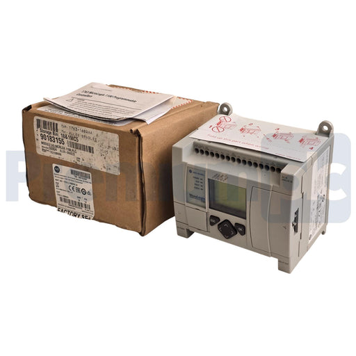 Allen-Bradley 1763-L16BWA /B MicroLogix 1100 16-Point Controller 1763L16BWA NSMP