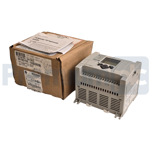 Allen-Bradley 1763-L16BWA /B MicroLogix 1100 16-Point Controller 1763L16BWA NSMP