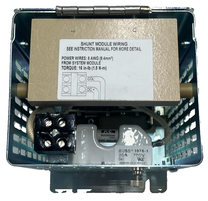 Allen Bradley 1394-SR9AF Ser B 74102-691-52 Digital Servo 900W Shunt Module