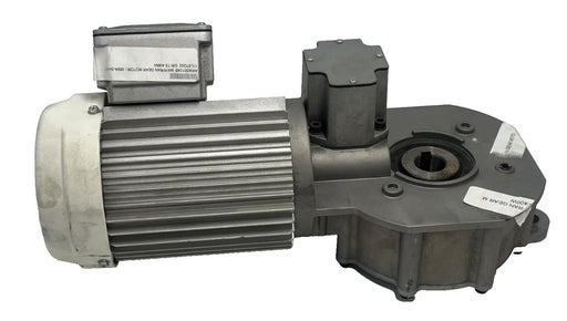 Tsubaki CMFA040-230H110GVN5 Croise Gear Motor w/ TA040DV5-F 3-Phase 40W 1/110