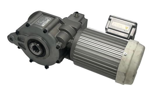 Tsubaki CMFA040-230H110GVN5 Croise Gear Motor w/ TA040DV5-F 3-Phase 40W 1/110