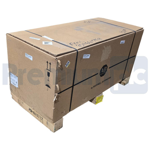 Allen Bradley 20F1AND156AN0NNNNN /A PowerFlex 753 AC Drive 480V 125HP 156A NSMP