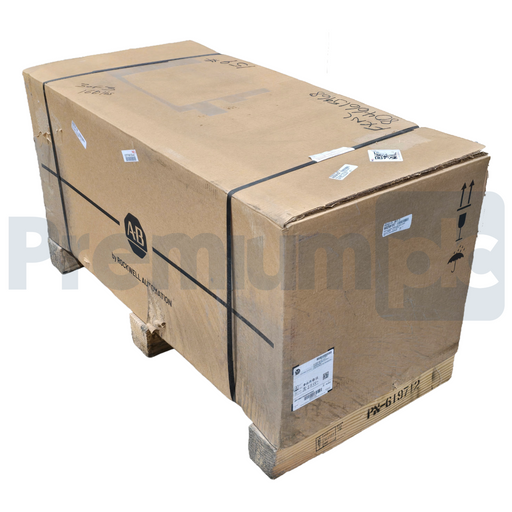 Allen Bradley 20F1AND156AN0NNNNN /A PowerFlex 753 AC Drive 480V 125HP 156A NSMP