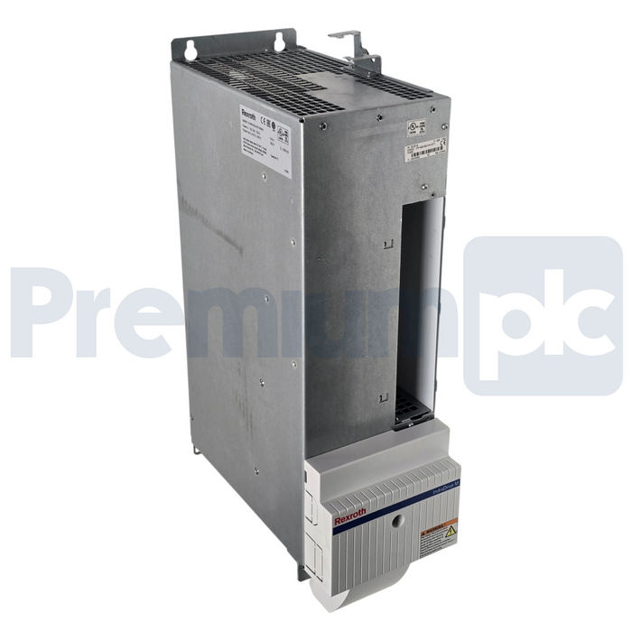 Rexroth Indramat HMS01.1N-W0150-A-07-NNNN | R911297164 Single-Axis Inverter NSMP