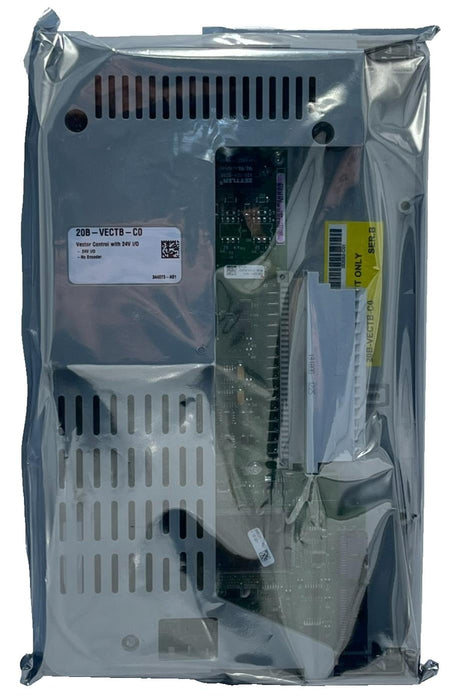 Allen Bradley 20B-VECTB-C0/B PowerFlex 700 VC Cassette | 24V DC I/O | Series B