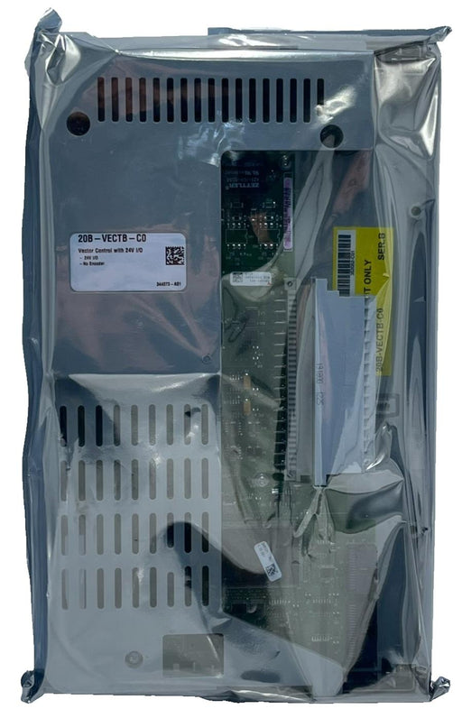Allen Bradley 20B-VECTB-C0/B PowerFlex 700 VC Cassette | 24V DC I/O | Series B