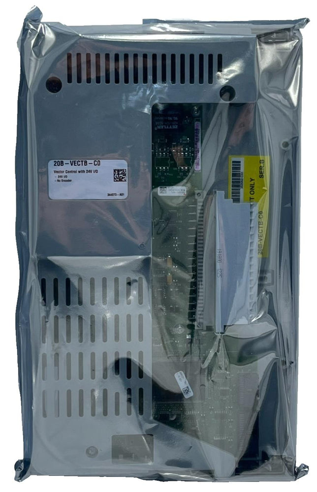 Allen Bradley 20B-VECTB-C0/B PowerFlex 700 VC Cassette | 24V DC I/O | Series B