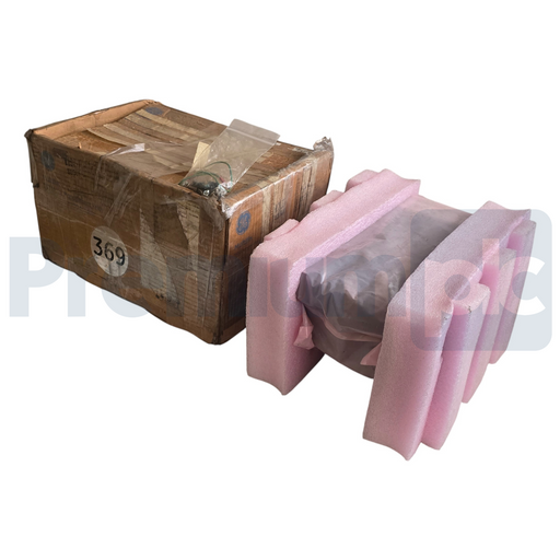 GE Multilin 369 Legacy Motor Management Relay Protection 369-HI-R-0-0-0-0-E REP.