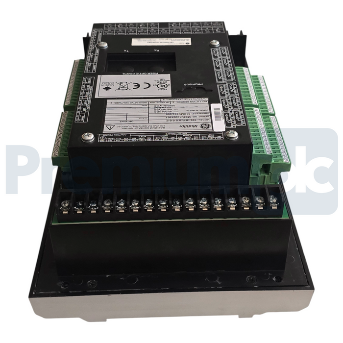 GE Multilin 369 Legacy Motor Management Relay Protection 369-HI-R-0-0-0-0-E REP.