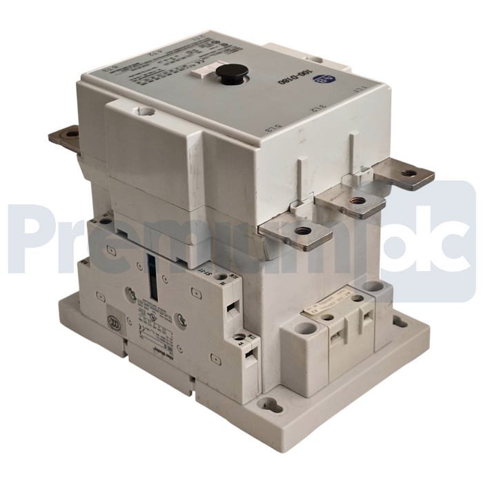 Allen Bradley 100-D180A11 /A 180A IEC Contactor 3P 220-240VAC Coil 100-D180 NUPI