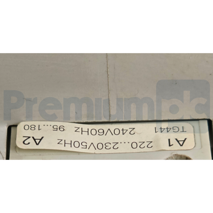 Allen Bradley 100-D180A11 /A 180A IEC Contactor 3P 220-240VAC Coil 100-D180 NUPI