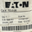 Eaton 5CLS-9R Medium Voltage Fuse | 5.5kV 190A 50kA Interrupting | 5CLS9R