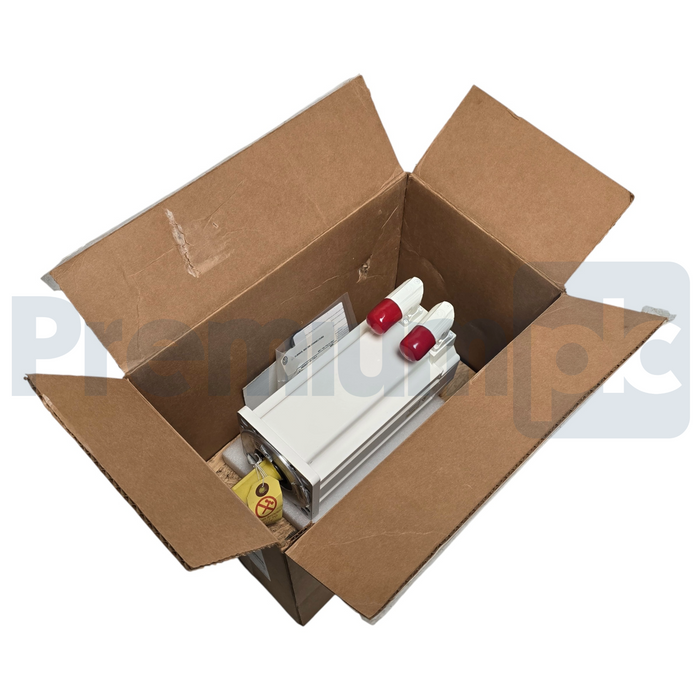 Allen Bradley MPF-B430P-MJ74BA /A MPF Food Grade Servo Motor 460V w/Brake NSMP