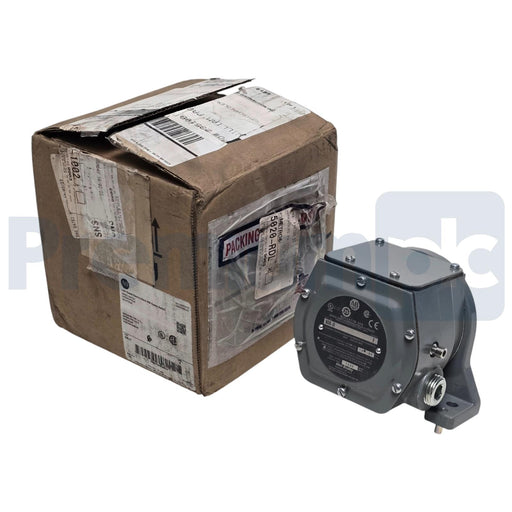 Allen Bradley 808-J1 /F Low Speed 808 Speed Switch Style-J 15-80 RPM 808J1 NSMP