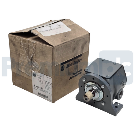 Allen Bradley 808-M1 /F Speed Switch Style M High Speed 50-1000RPM 808M1 NSMP