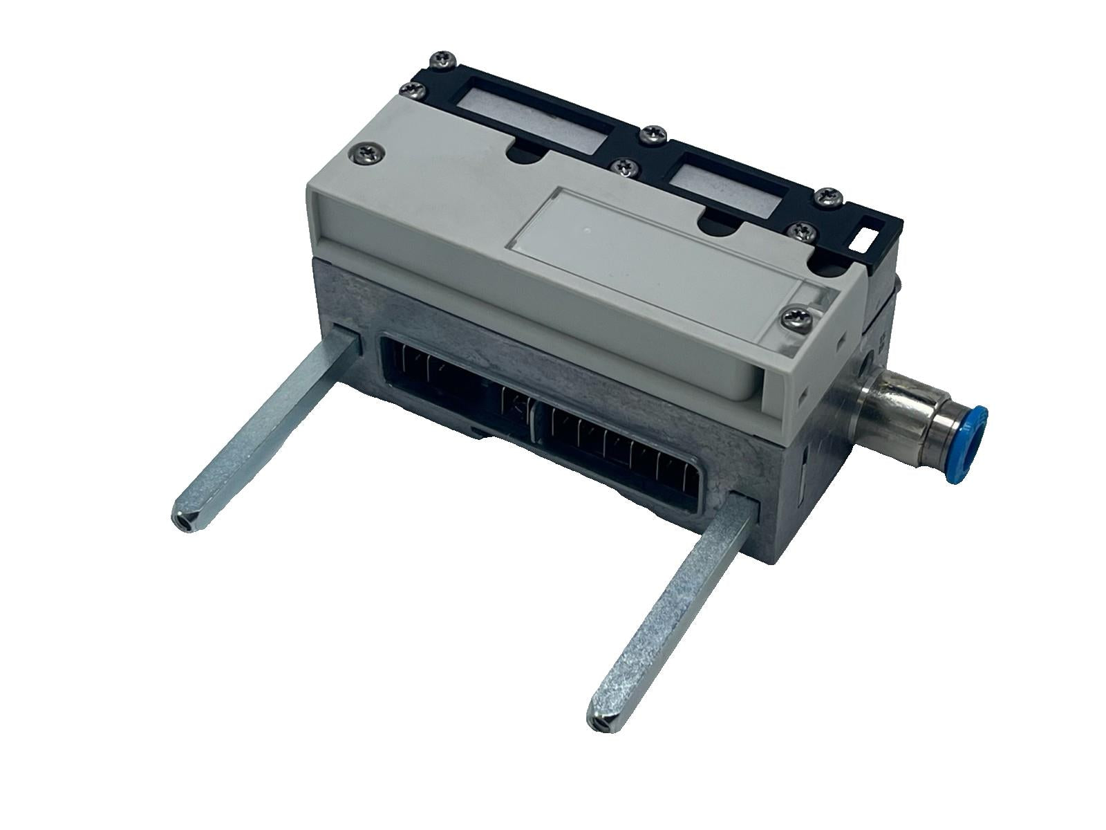Festo VMPA1-FB-EPL-GU Pneumatic End Plate 533372 | G1/4" Air Supply MPA-S