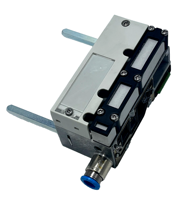 Festo VMPA1-FB-EPL-GU Pneumatic End Plate 533372 | G1/4" Air Supply MPA-S