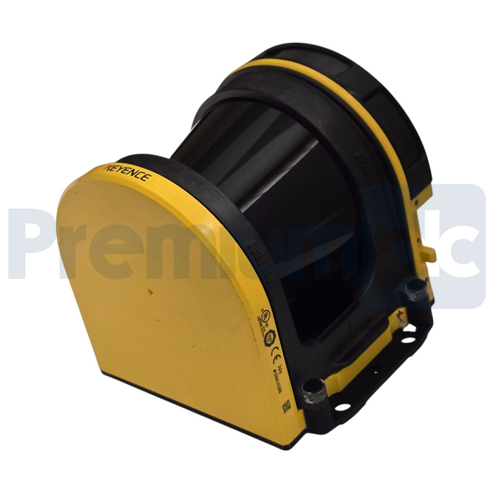 Keyence SZ-VH1X | SZ-V Safety Laser Scanner Head w/ Camera Function NSNP (read)