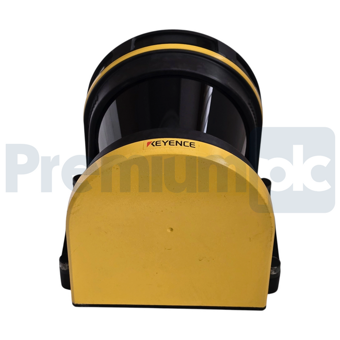 Keyence SZ-VH1X | SZ-V Safety Laser Scanner Head w/ Camera Function NSNP (read)