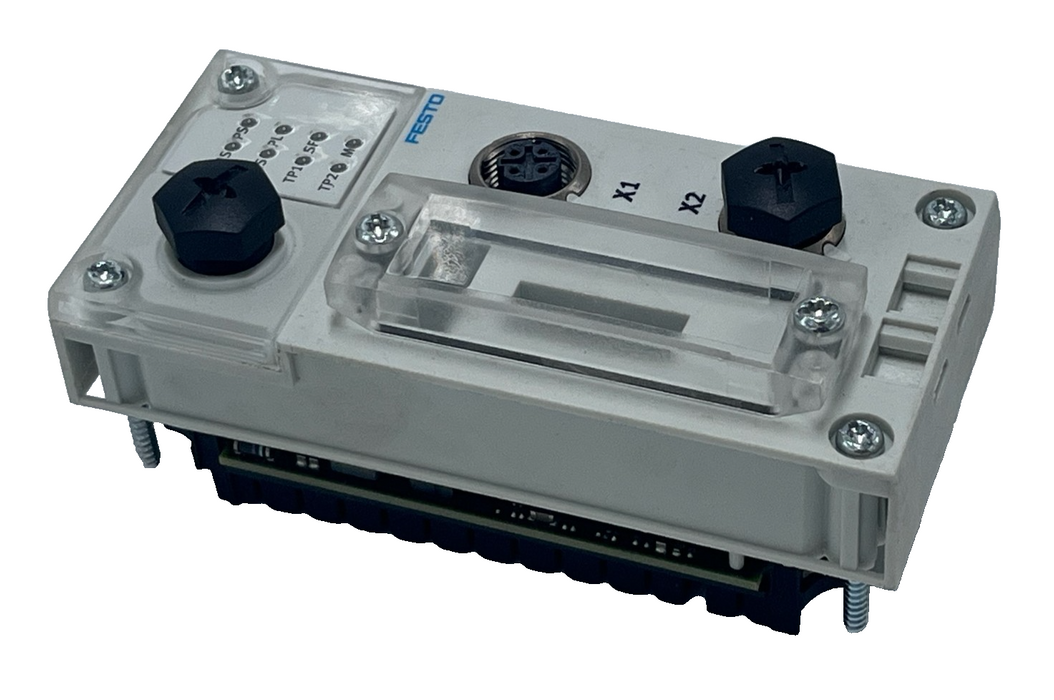 Festo CPX-FB36 EtherNet/IP Bus Node 1912451 Rev 13