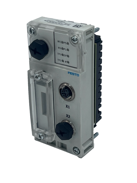 Festo CPX-FB36 EtherNet/IP Bus Node 1912451 Rev 13