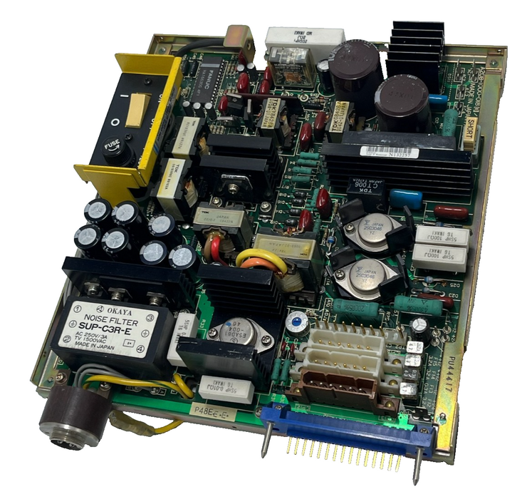Fanuc A20B-1000-0180-08A Power Supply Unit PCB A20B10000180