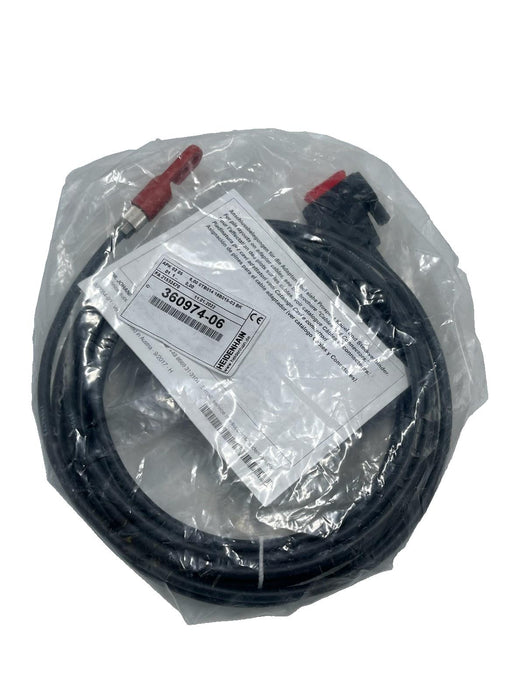 Heidenhain 360974-06 Adapter Cable | 6 Meter | M12 to 15-Pin D-Sub