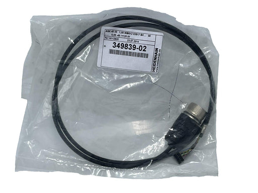Heidenhain 349839-02 Adapter Cable | APK Interface Cable, NSFS