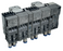 Festo MPA-S Valve Manifold | 2x VPPM-6TA Proportional Valves | 3x VMPA2 Solenoid