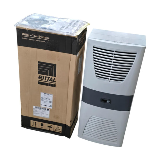 Rittal SK 3304500 TopTherm Blue e Wall-Mounted Cooling Unit - 1000W 230V NSMP