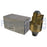 Deublin 555-000-002 | 555000002 Brass Rotary Union 1-1/2" NPT LH Thread NSMP