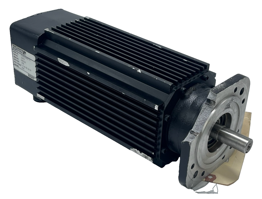 Reliance Electric 1326AS-B460F-21 Servo Motor 460V 2.8kW 4300RPM - Tested/Used